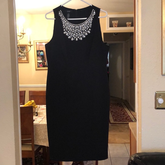 Alfani Dresses & Skirts - Adorable ALFANI dress with decoration